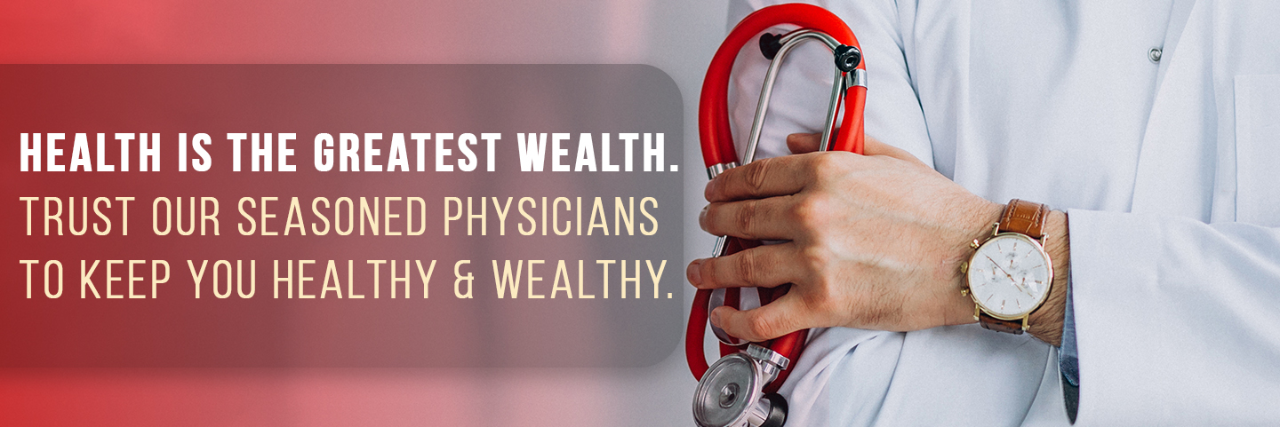 General and Emergency Medicine at Shatayu Hospital