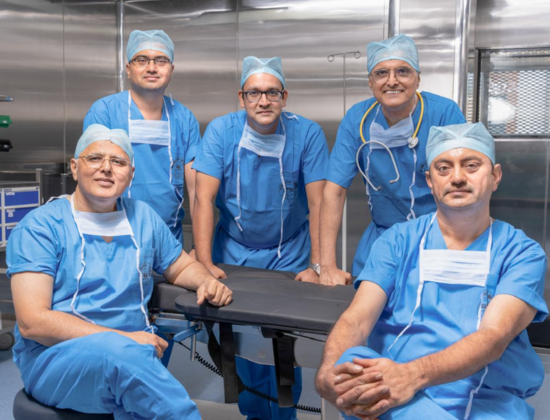 Shatayu Hospital Directors