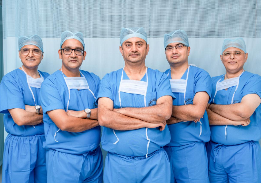 Shatayu Hospital Directors