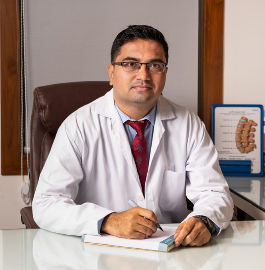 Dr. Pramod Makannavar
