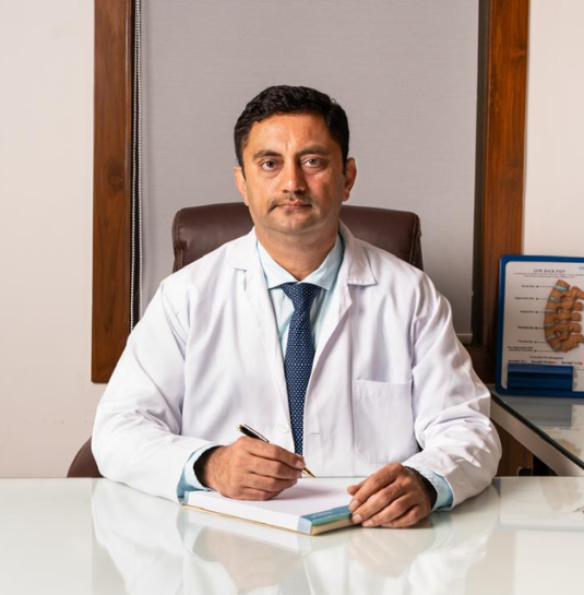Dr. Vinod Makannavar