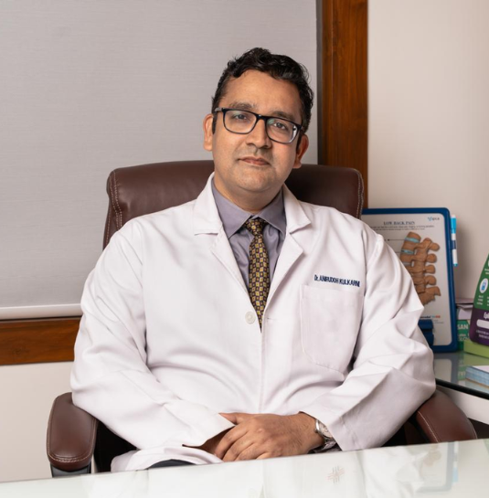 Dr. Aniruddh Kulkarni