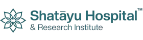 Shatāyu Hospital and Research Institute Logo